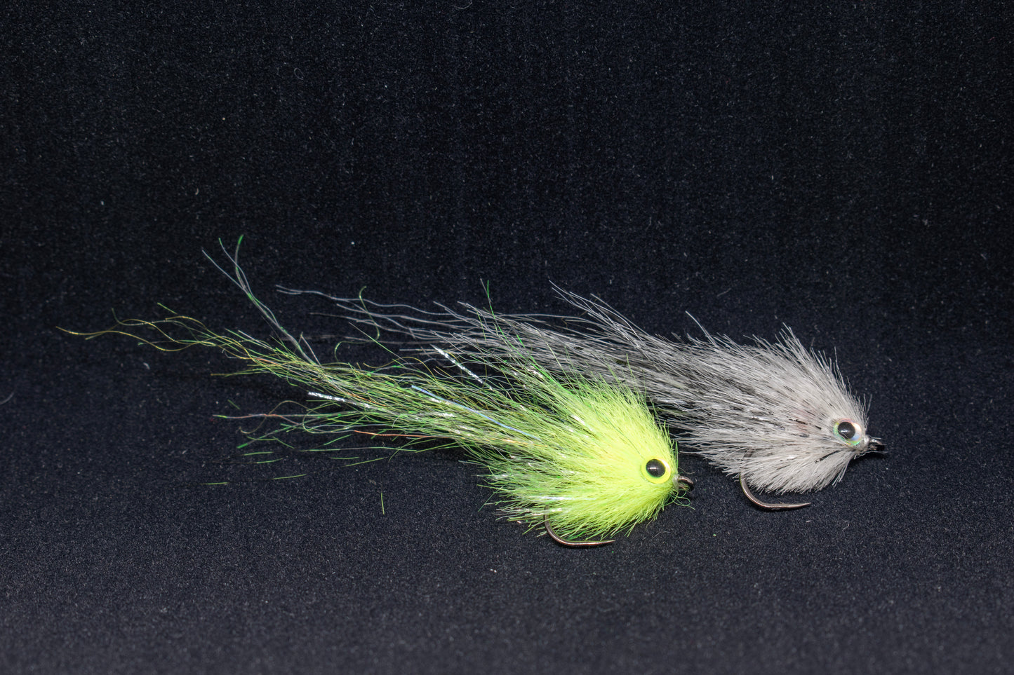 Bead brain baitfish