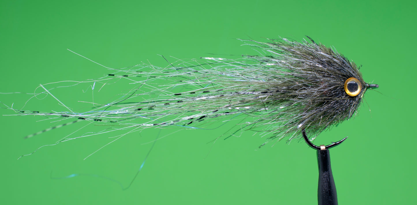 Bead brain baitfish