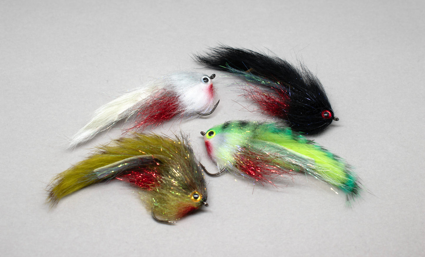 Bead Butt baitfish